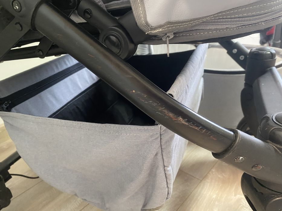 Продається коляска Emmy б/у в хорошому стані