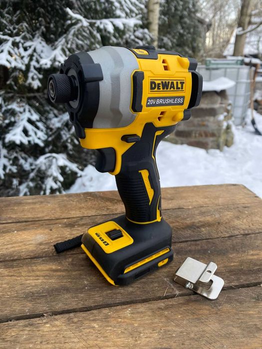 Nowa Bezszczotkowa zakrętakra udarowa DEWALT DCF850 - NOWA  20 V/18V
