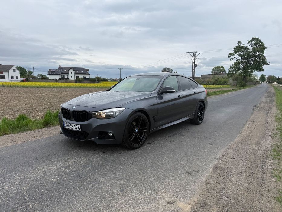 BMW 3GT