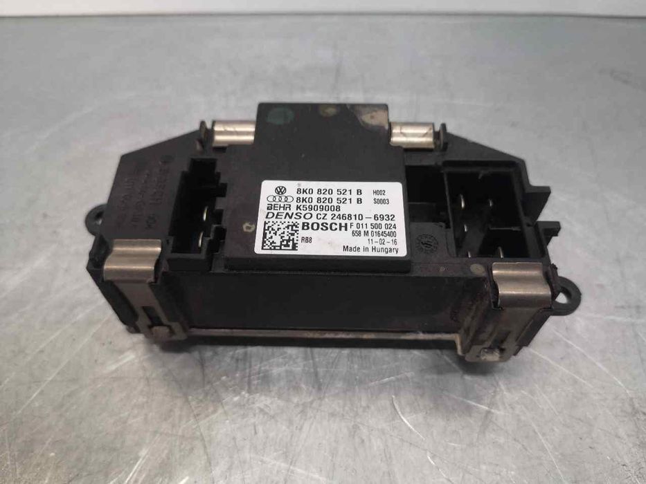 Resistência Sofagem Audi Q5 8R