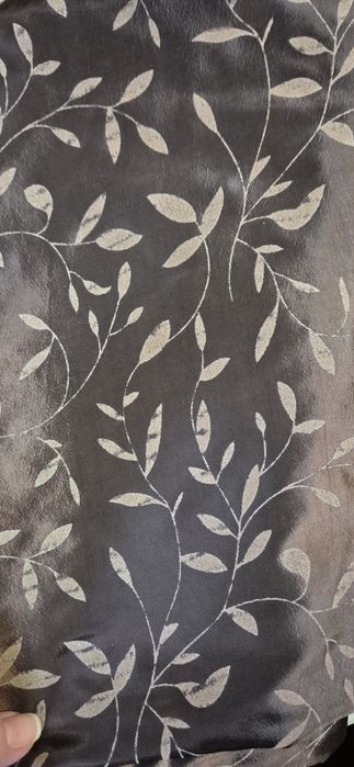 Партьера и органза