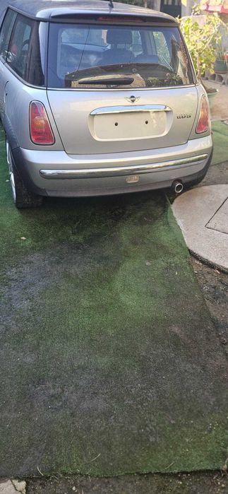 Vendo mini cooper