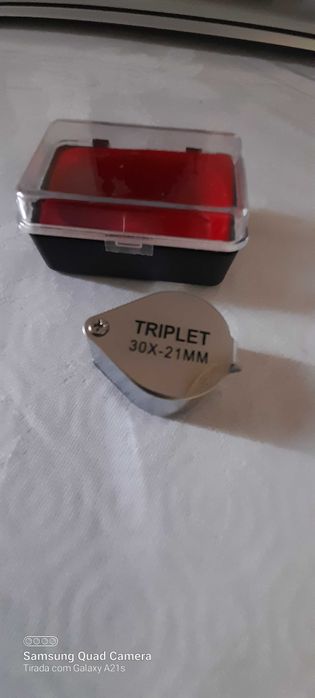 Lupa de ourives para venda