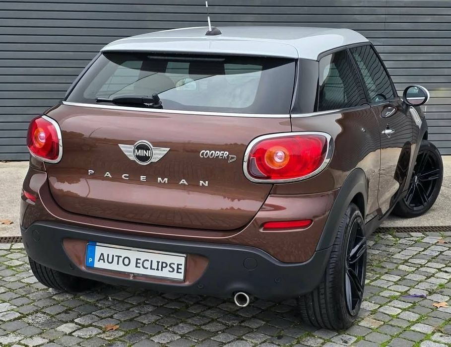 MINI Paceman Cooper D