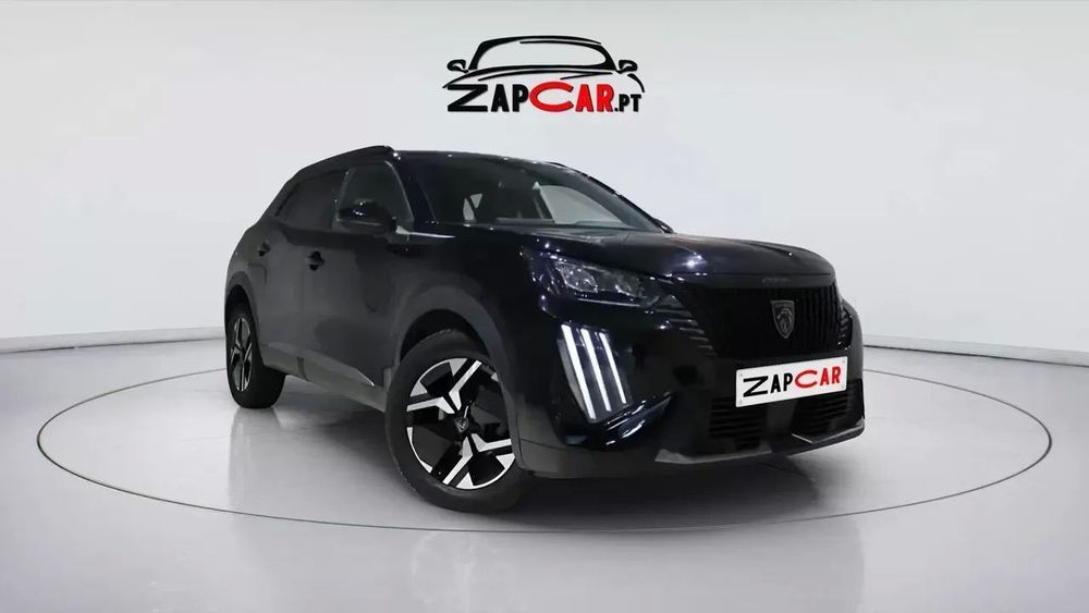 Peugeot e-2008 54 kWh GT