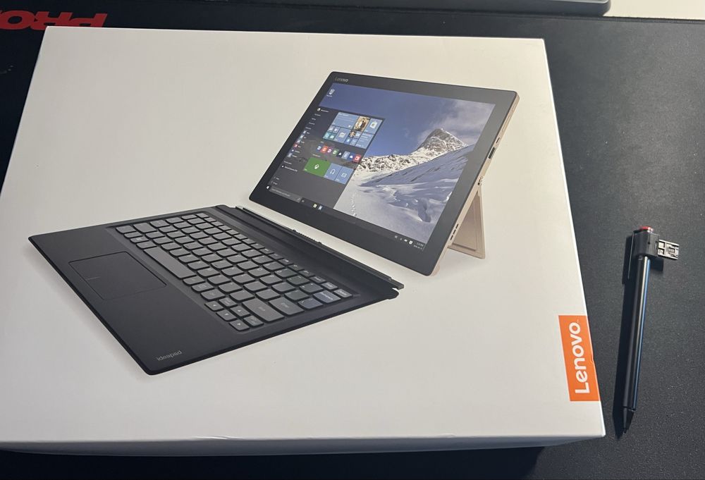 Lenovo IdeaPad Miix 700 – Bom estado, completo