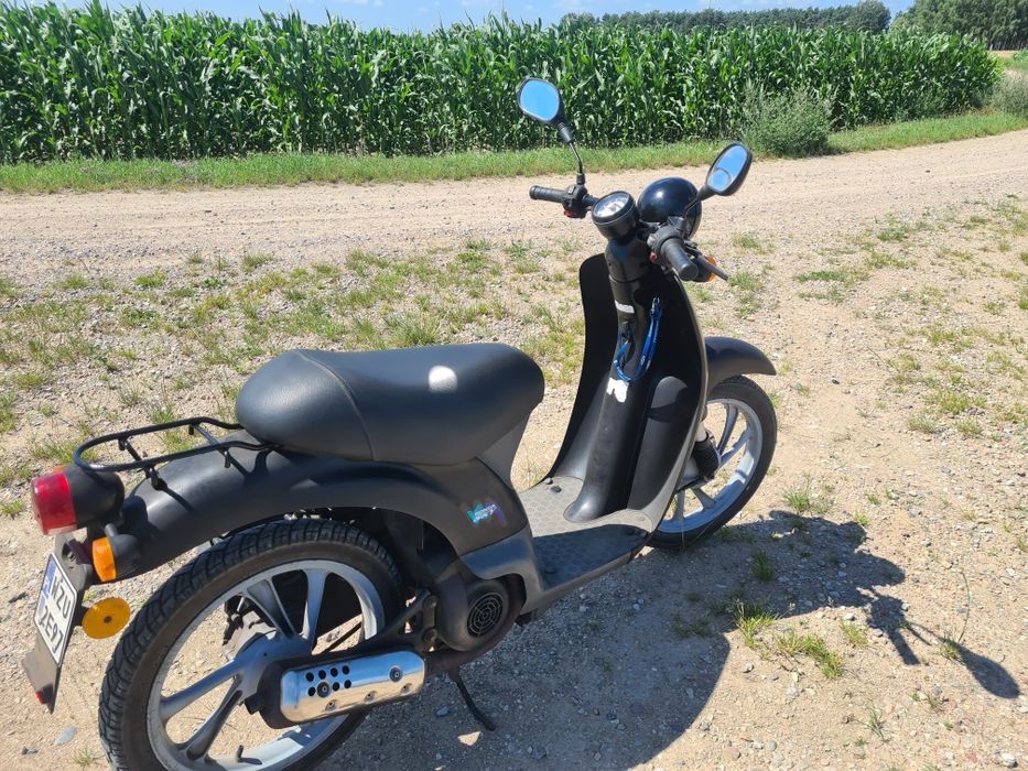 Honda sgx 50 2t skuter
