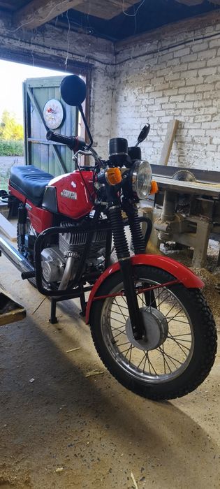 Jawa 350 638 1987