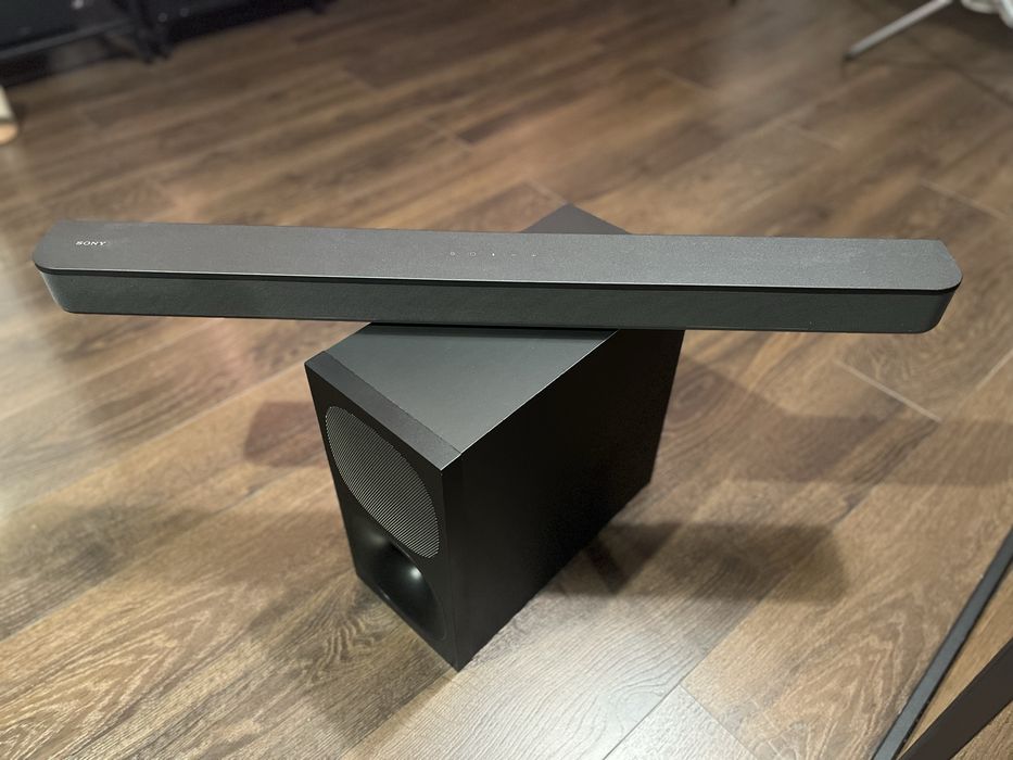 Soundbar Sony HT-S400 zadbany, sprawny, odbior osobisty