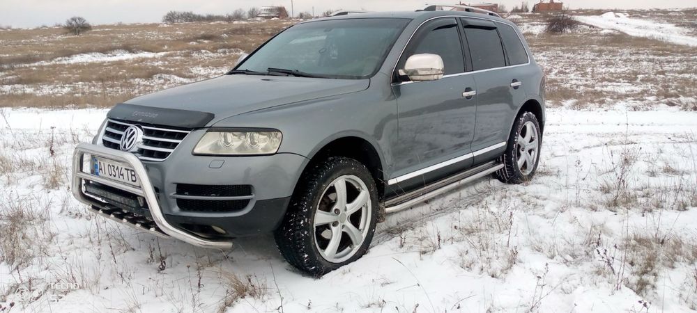Продам Volkswagen Touareg 2,5 TDI
