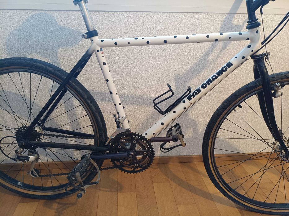 Bicicleta Fat Chance wicked
