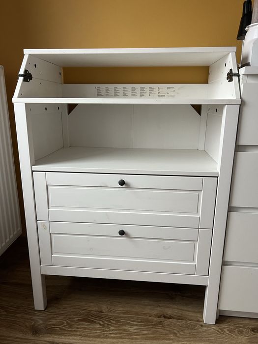 przewijak ikea sundvik