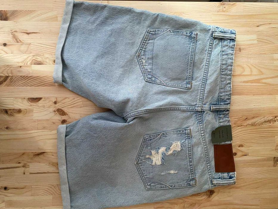 Шорти Allsaints switch 32
