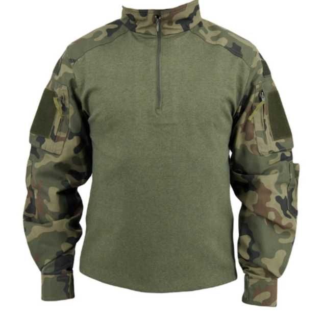 Koszulobluza pod kamizelke ochronną .  Combat shirt.