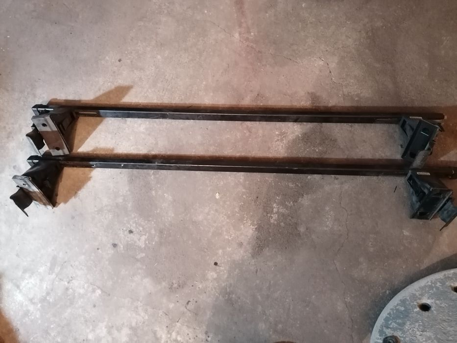 Barras de tejadilho scenic 00