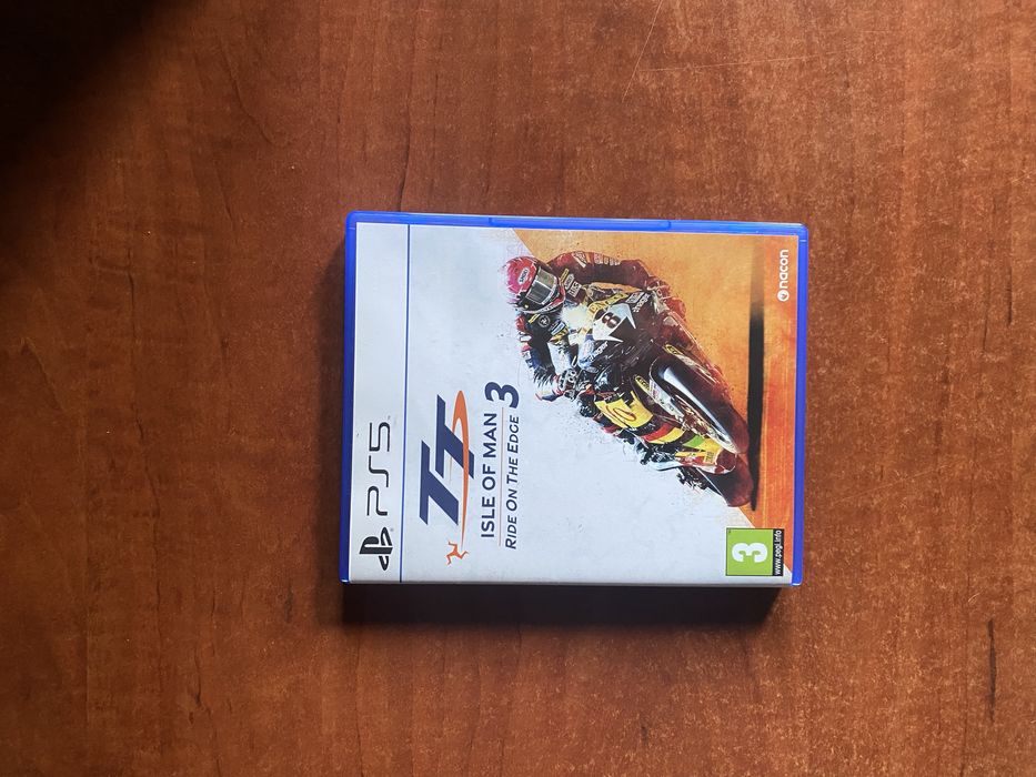 TT Isle of Man - Ride 3