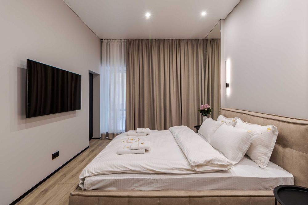 Апартаменти для 6 осіб з ванною по вул Гоголя 11