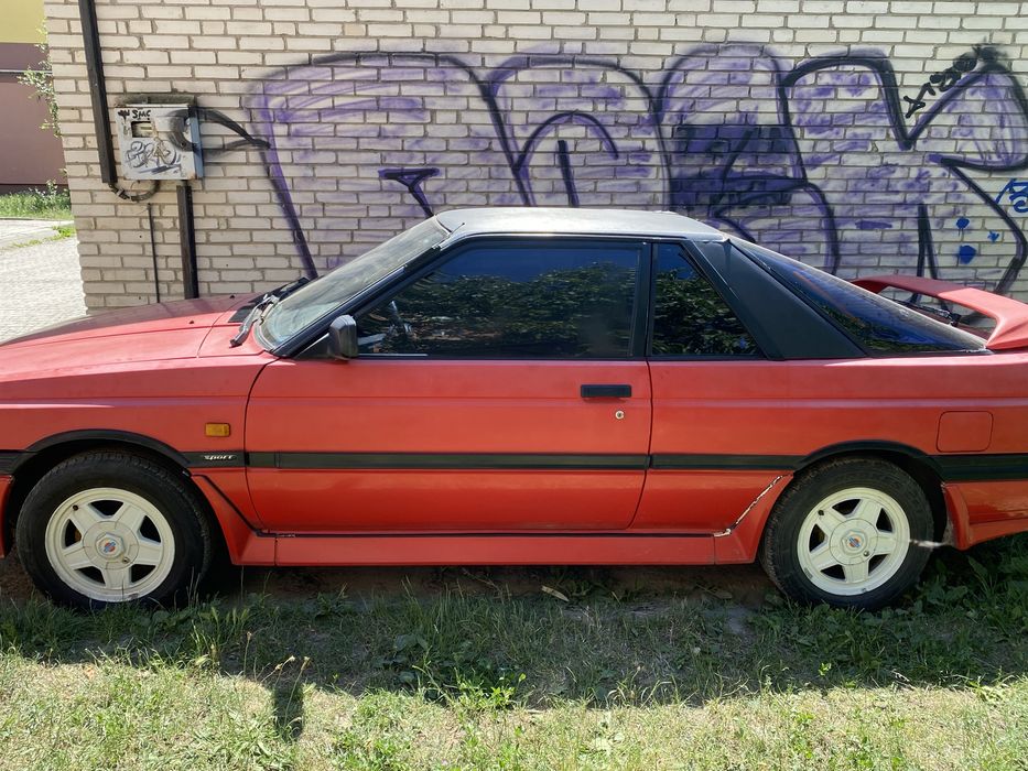 Nissan Sunny b12