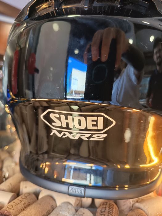 Capacete Shoei NXR2
