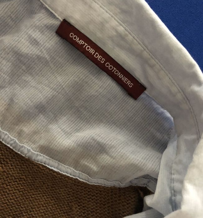 Camisola Comptoirs de Cotonniers | Tam M