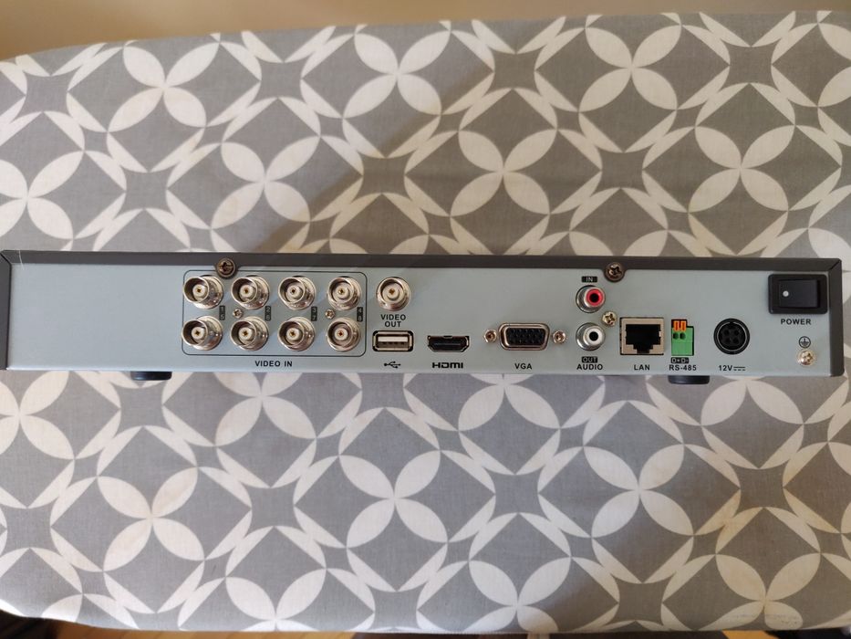 Rejestrator cyfrowy HQVISION HQ-DVR0801H960
