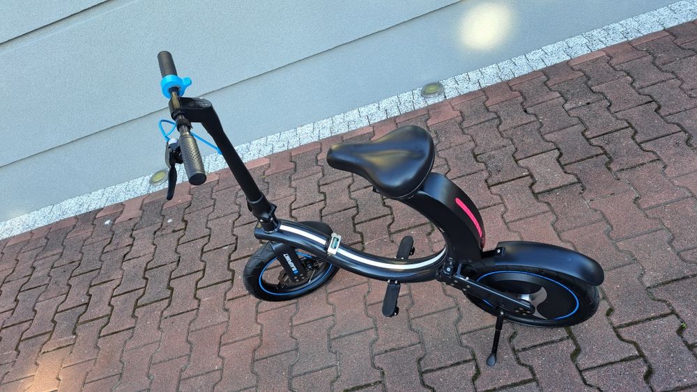 Hulajnoga  skuter elektryczny Blaupunkt