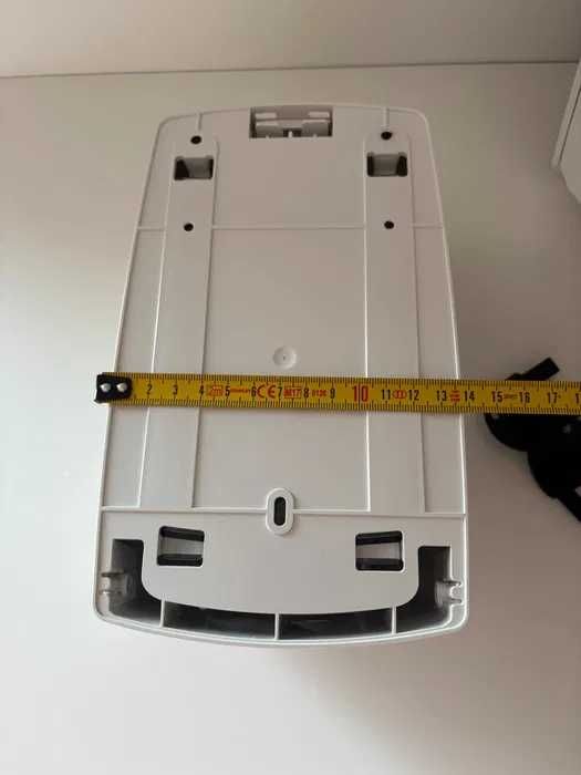 2 Dispensadores de Sabonete Renova
2 Dispensadores de Sabonete Renova