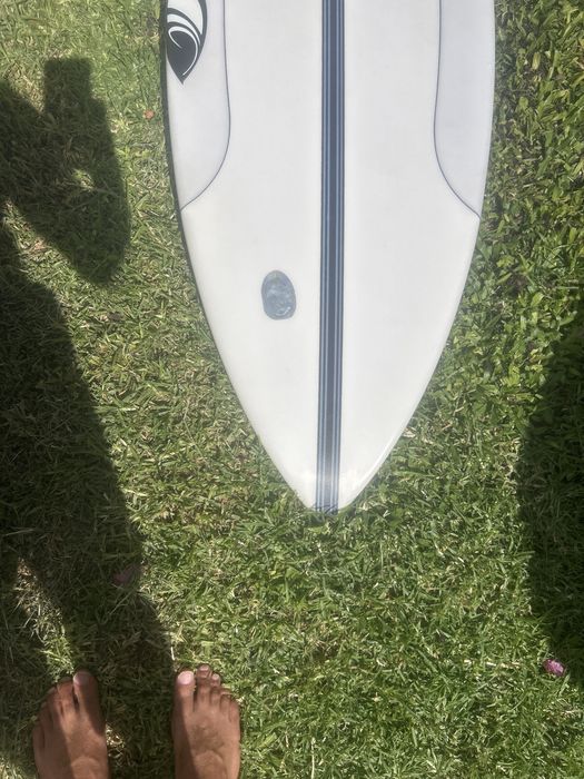 Prancha de surf Sharp eye 5.10 34,2L