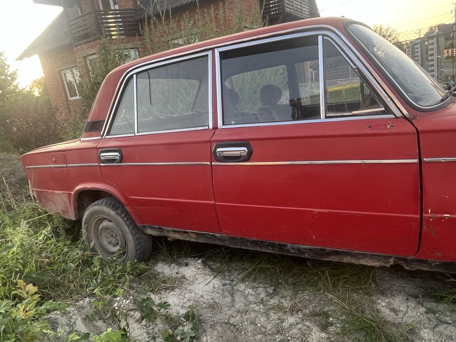Продам ваз 2106