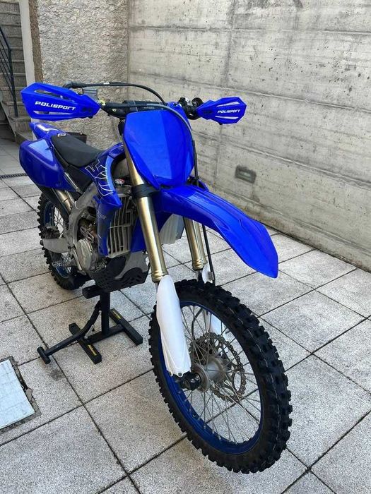 Yamaha YZ250 F 2022