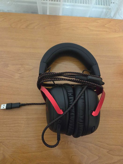 Słuchawki Hyperx Cloud III