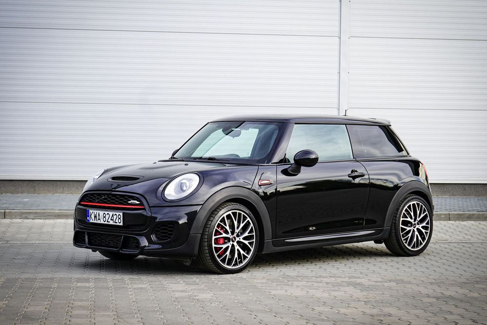 MINI John Cooper Works Mini John cooper works JCW f56 b48