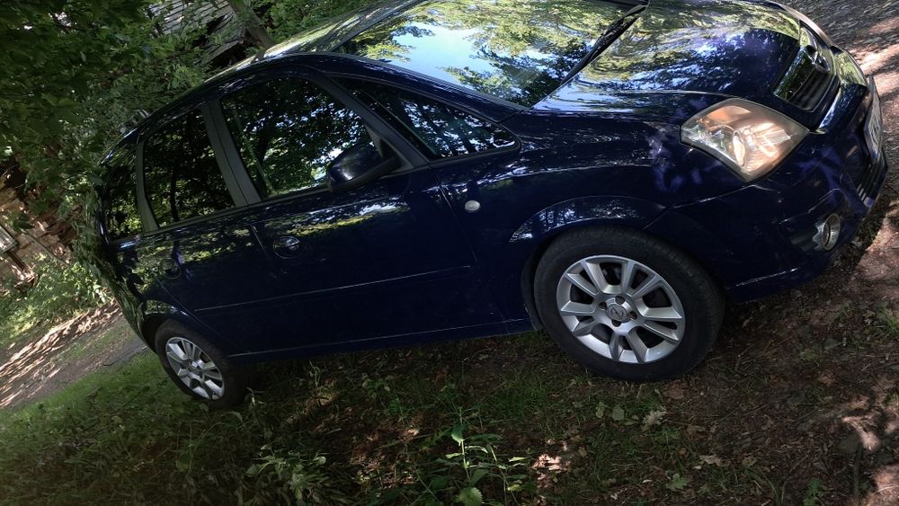 Opel Meriva 2008
