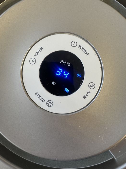 Увлажнитель  воздуха  Philips  HU4803