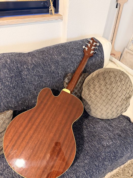 Guitarra Eletroacústica Ibanez – Excelente Estado