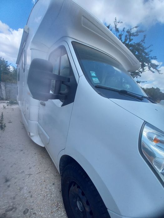 Autocarava com tudo incluido