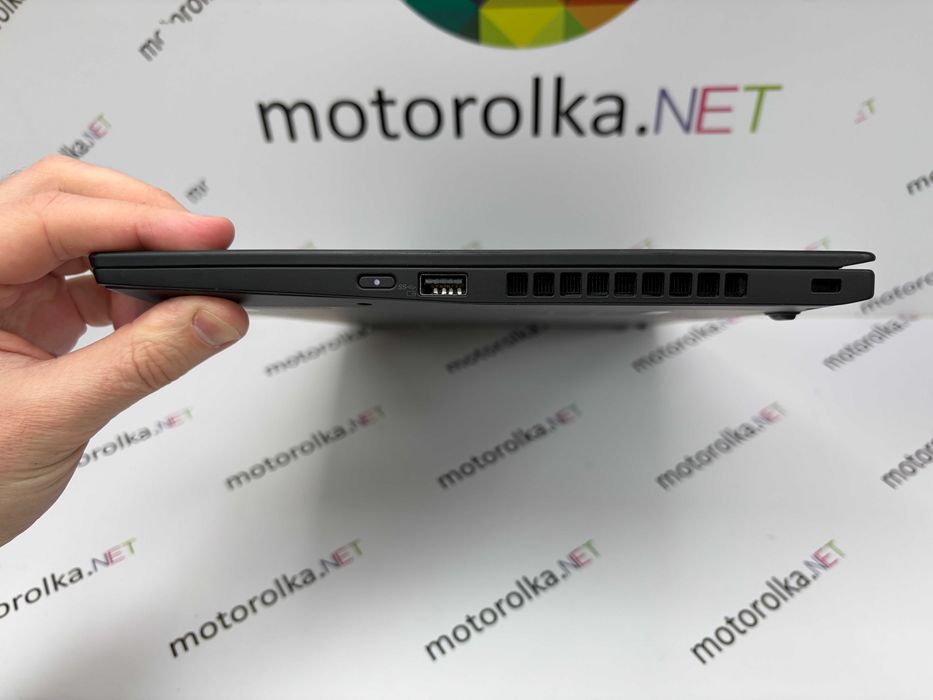 Ноутбук Lenovo ThinkPad X1 Carbon Gen 8 14 FullHD/i7-10510U/16 RAM/512 SSD +LTE №5 гарантия