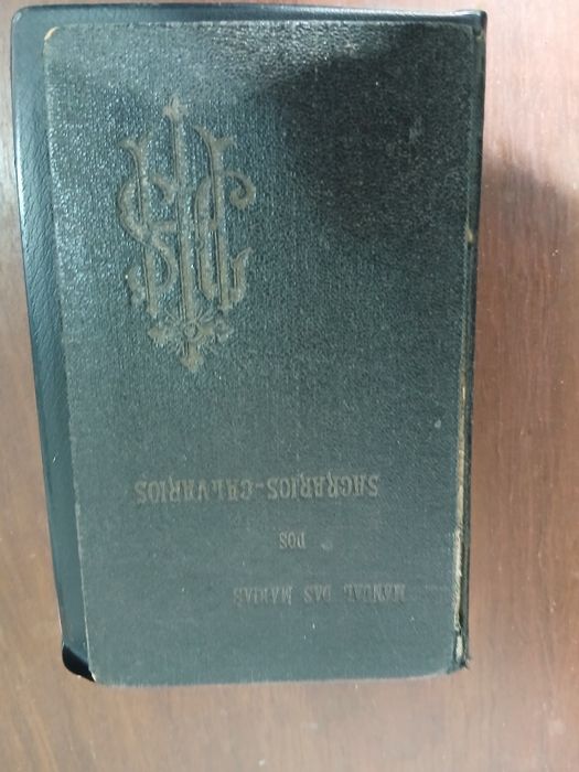 Bispo de Málaga, Manual das Marias dos Sacrários Calvários 1925