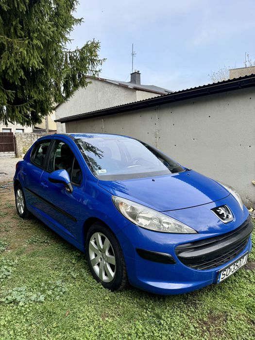 Peugeot 207