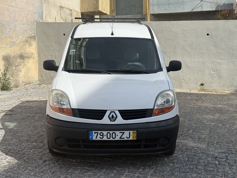 Renault kangoo 1.9