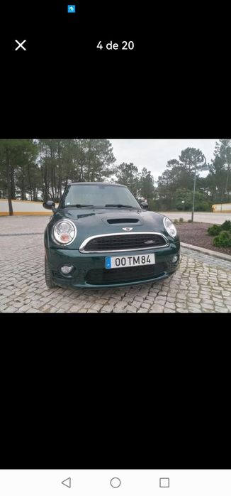 MINI JCW R56 211 cv