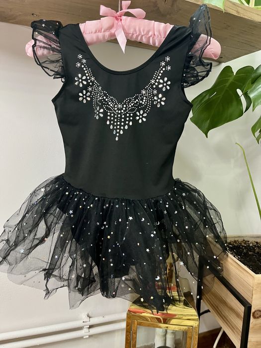 strój do akrobatyki gimnastyka artystyczna 128/134