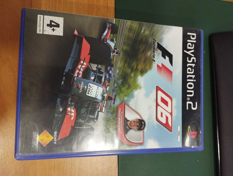 Vende-se Jogos Playstation 2