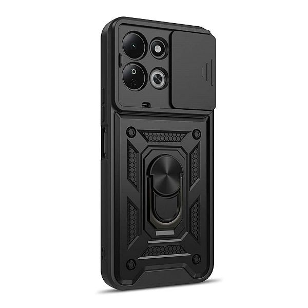 Tech-Protect Camshield Pro Xiaomi Redmi 17/4G / 5G Black