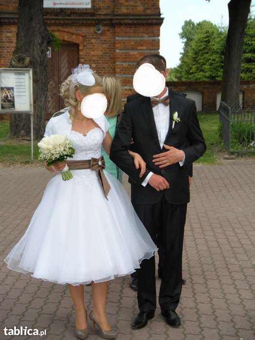 Piękna Suknia ślubna i nie tylko PRISCILLA