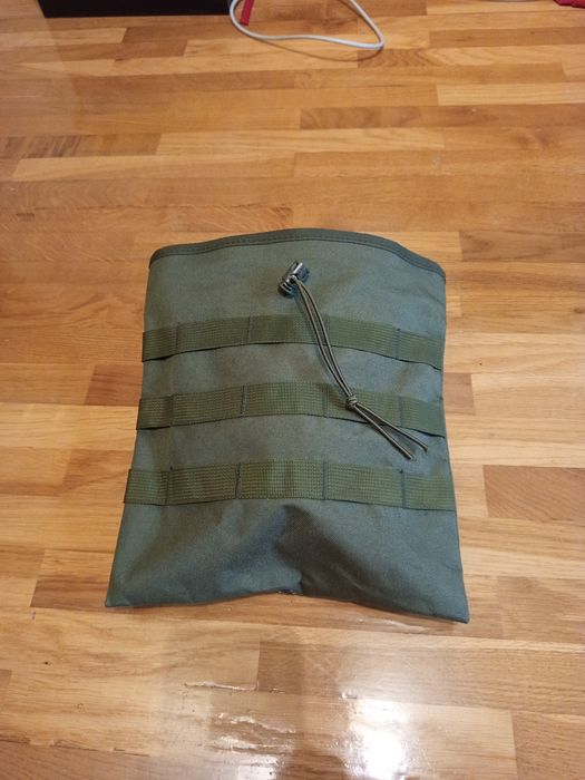 Zrzutka na magazynki asg