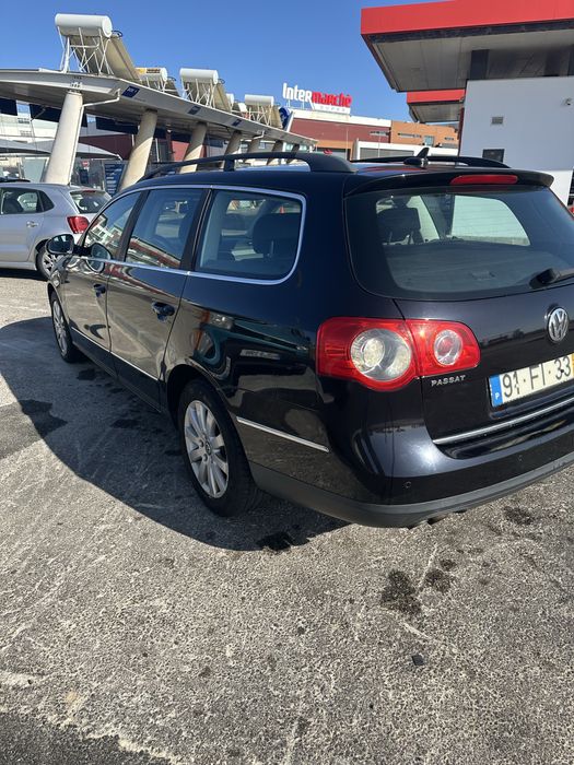 VW Passat 2.0 Tdi 2008 ( Motor 120.000km)
