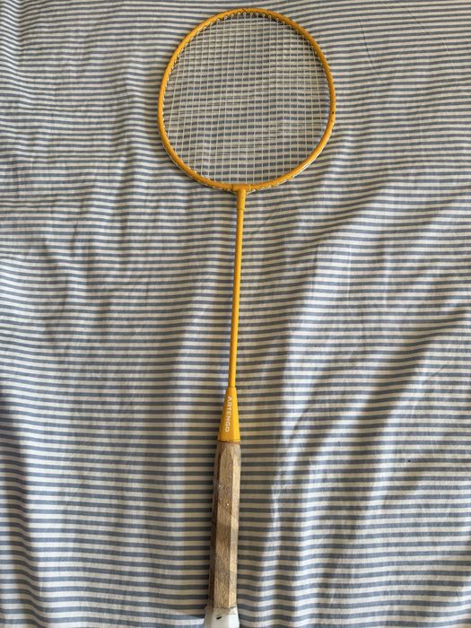 Raquete de badminton Artengo