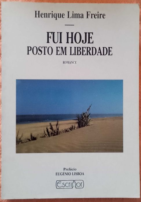 I Was Released Today, Henrique Lima Freire