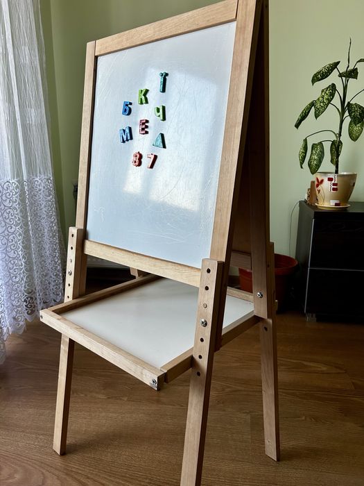 Мольберт дитячий